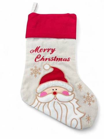 Chaussette de Nol  Pre Nol 